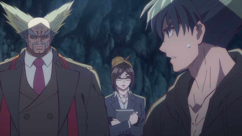 If Kazama learned anything from me