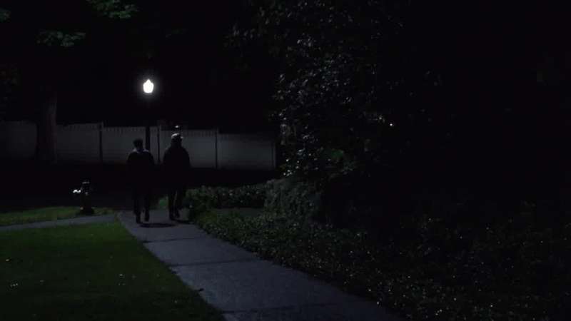 If we keep shooting Joey don't you think he might get suspicious