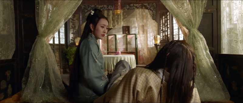 If you keep sulking with your father