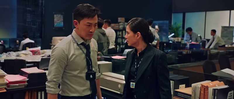 If Keung can be framed, so can Auyeung