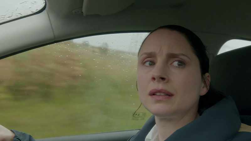 If Kieran hadn't moved his head at the last second, then