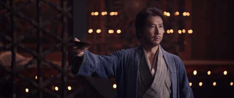 If you kill me, it will not be ingratitude