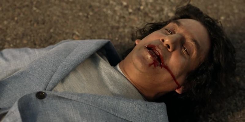 If you kill me, you'll never get away with it