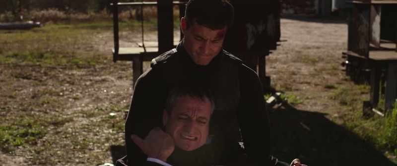 If you kill me, you'll never stop Langley