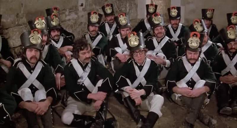 If we kill more Frenchmen