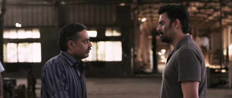 If we kill Pulli, we thought Vedha will emerge out of his hideout!