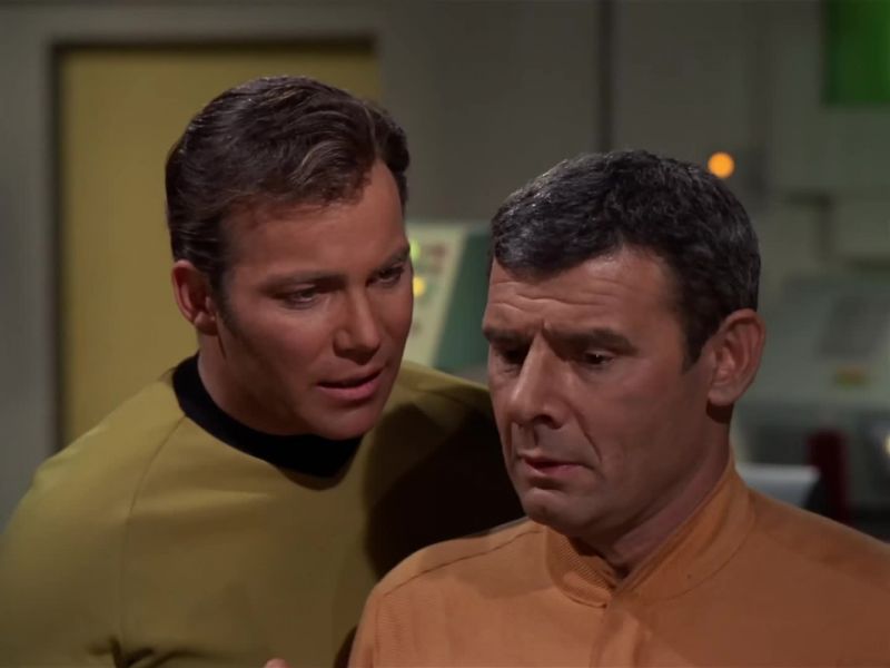 If Kirk doesn't die