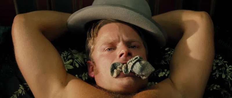 If you kiss a man right he will never forget you