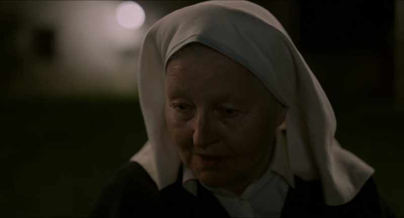 If you kneel here, then before whom are you kneeling