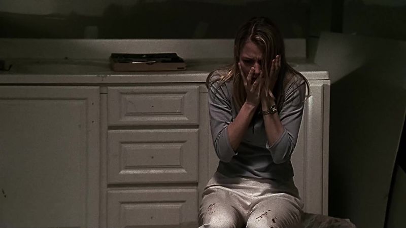 If she knew anything, she would have told us. Kill her