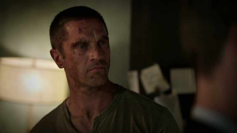 If you knew enough to blackmail the governor