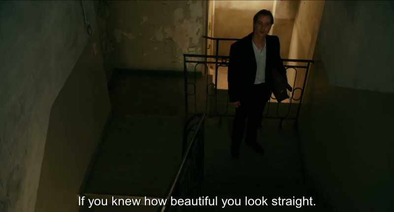 If you knew what you look like now
