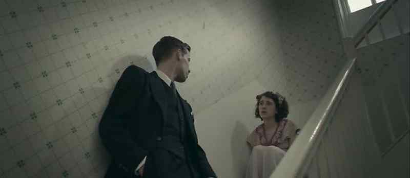 If l were getting married l'd have been ready at dawn