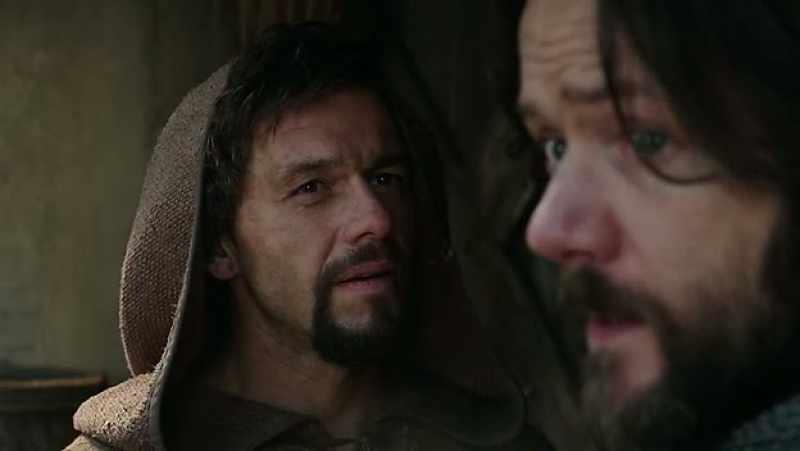 If Landry found the Grail, would he let you drink from it?