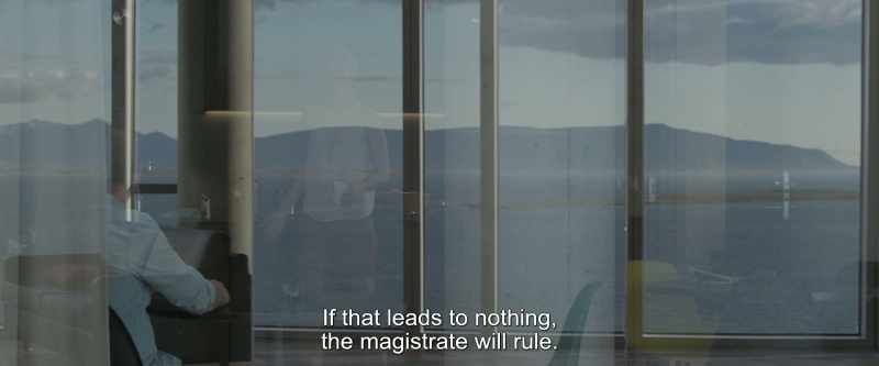 If that leads to nothing, the magistrate will rule