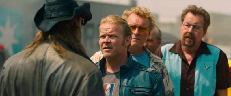 If Lemmy says we race…