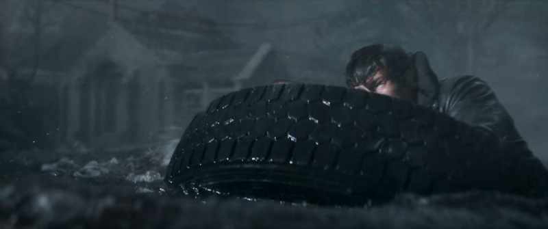 If you let him drive away unharmed