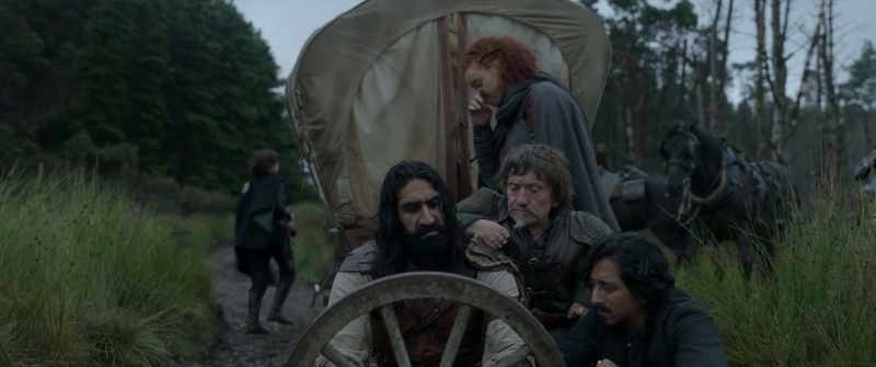 If we let her, the Crone will use this storm to separate and weaken us