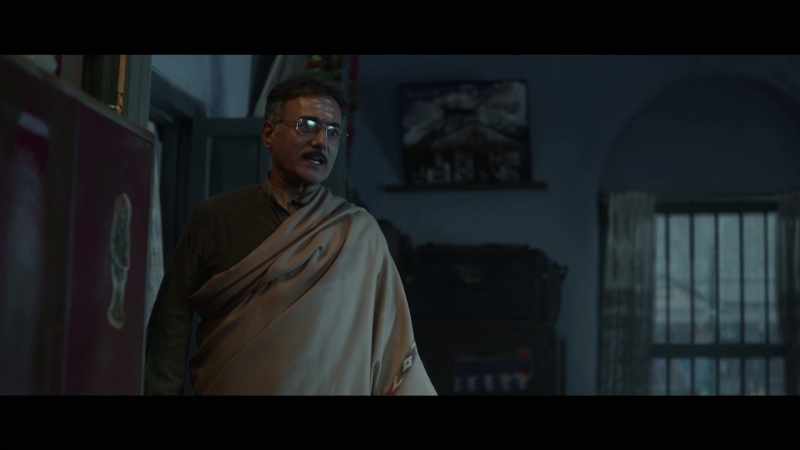 If you let me marry Mansoor... - That is impossible!