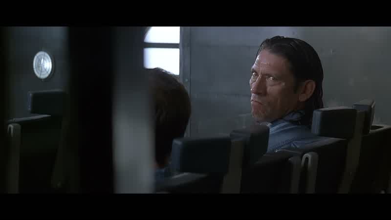 Shit. if we let you out, you gonna play nice, Billy?