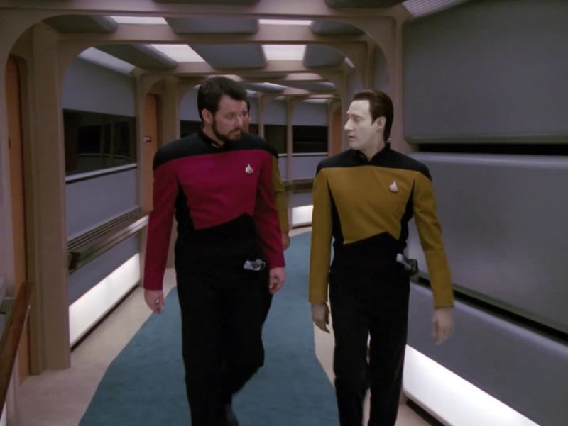 If Lieutenant Worf resists, sir?
