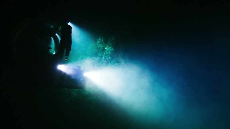 If life can exist under such extreme conditions down here
