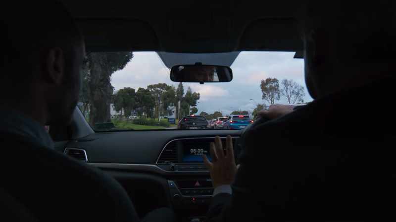 If you listened very carefully to the eulogy you would have heard