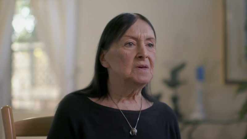 If Liz had been a man masquerading as a woman