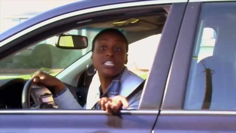 If you look at Issa, she couldn't get any work