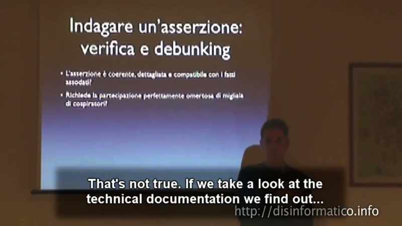 If you look at the technical documentation