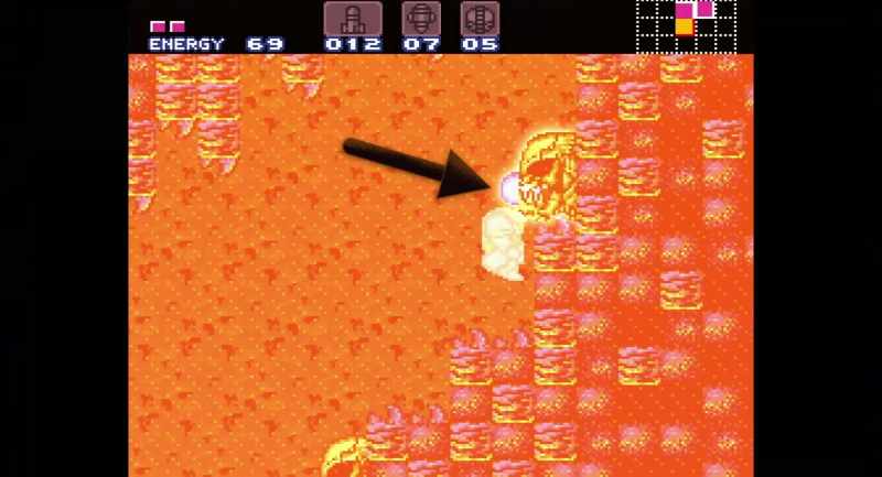If you look closely, the skull is actually shooting a fireball