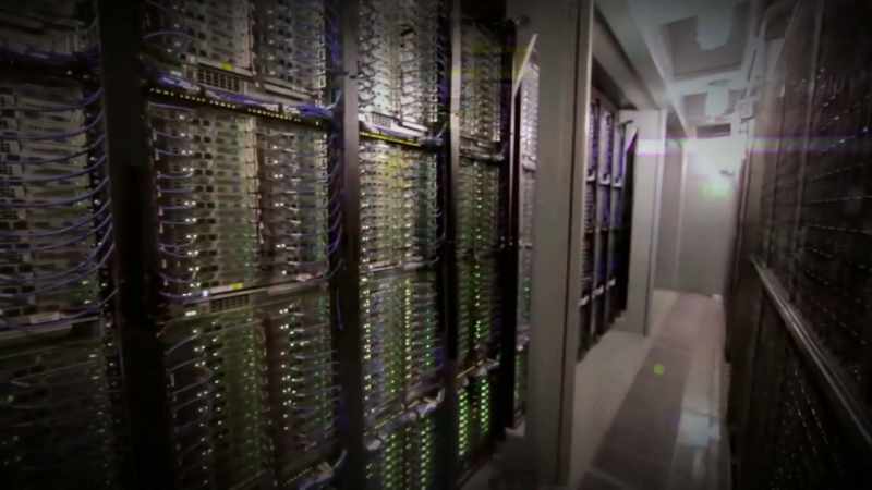 If you look inside of what algorithms are being used at Google
