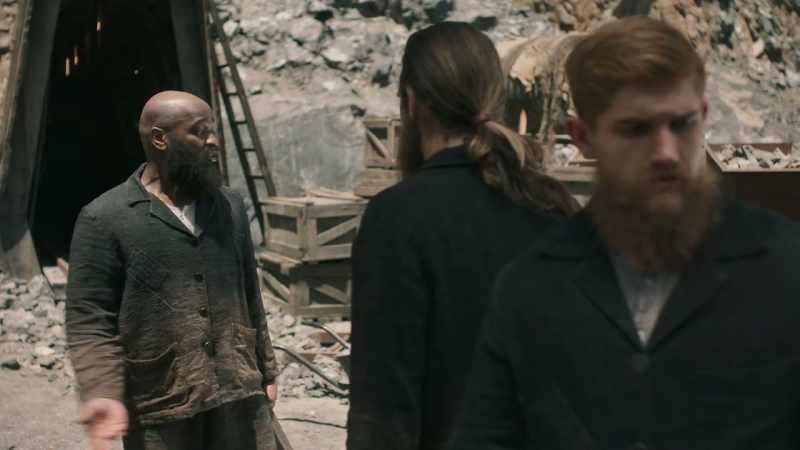 If Lord Vetinari has given the order, come on