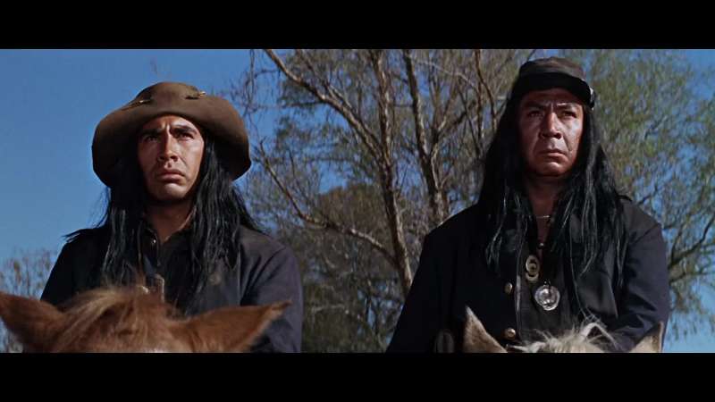 If Lt Brannin were alive he would hang the Apache