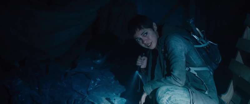 If he made it out