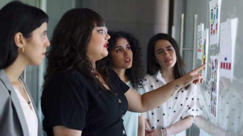 If we made sure there's equal pay for equal job
