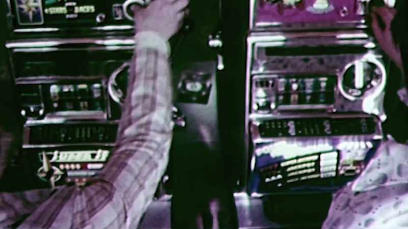 If you made those machines (unsettling music)