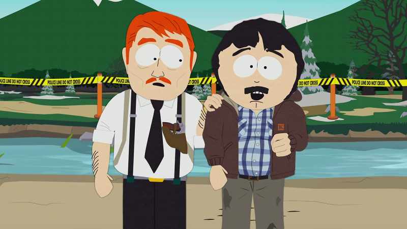 If ManBearPig was getting vengeance