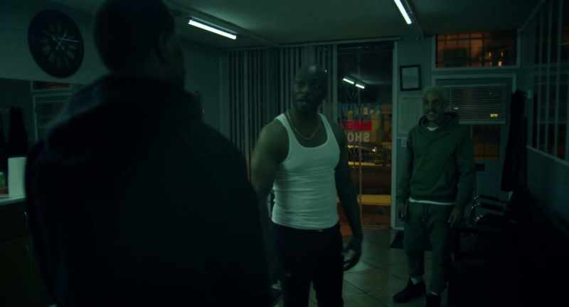 If Marcus is behind this shit, your ass got decisions, bro