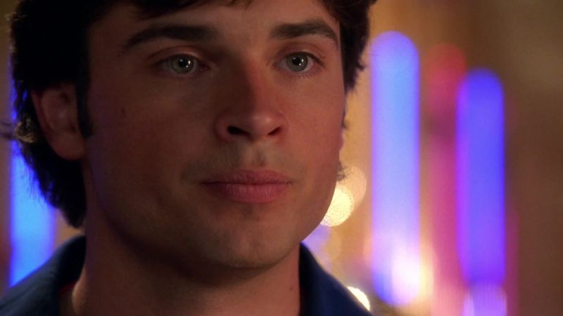 If she marries Lex, there's no going back