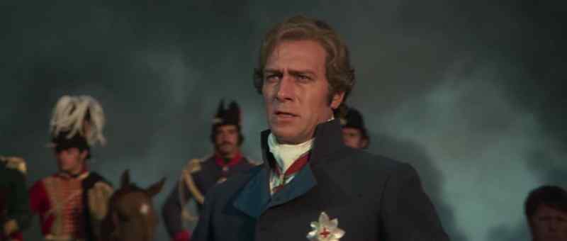 If Marshal Blucher doesn't come through now, they'll break every bone in my body