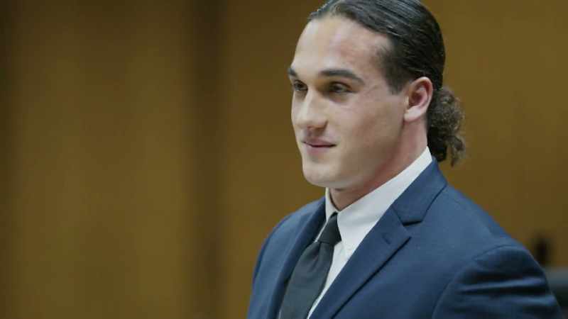 If Marvel Comics ever wanted to create an Attorney Man
