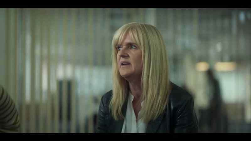 If you mean wheatley... - I've had her on the phone