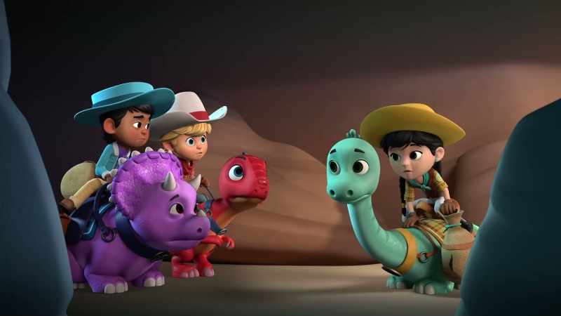 If Min's bubble plums were dropping out the whole time we rode in