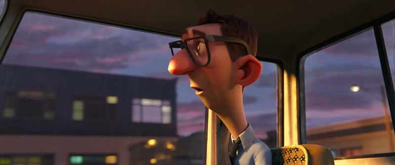 If his mom were alive, she'd have known that