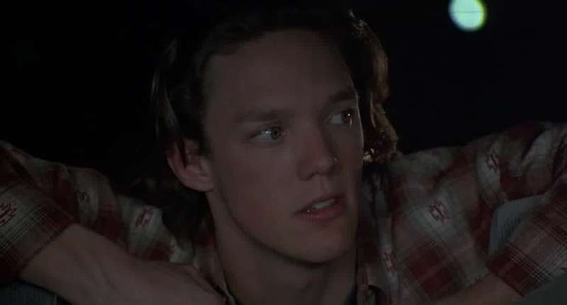 If Mom is psycho Scotty will still be okay won't he