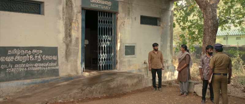If Mr. Vadivelu wants, we can get the postmortem done by another doctor