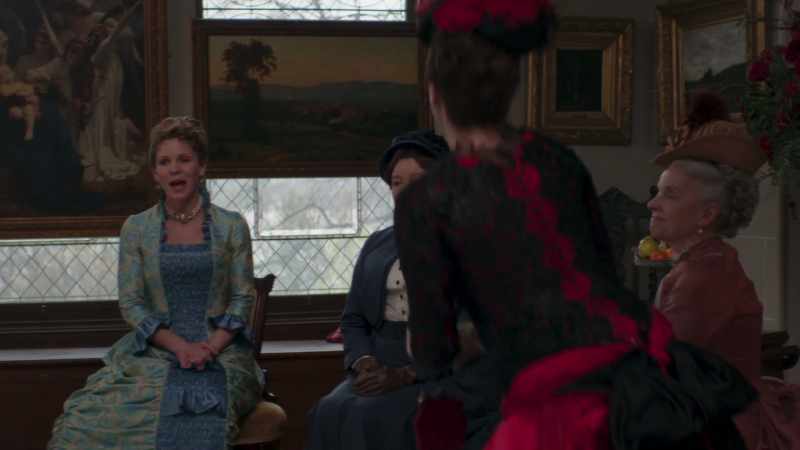 If Mrs. Russell will be seated