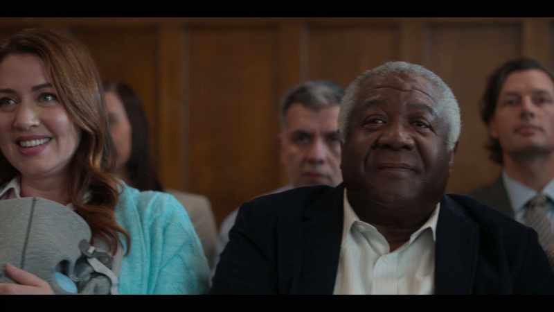 If Ms. Whitaker somehow thinks the defense’s witness will help her case