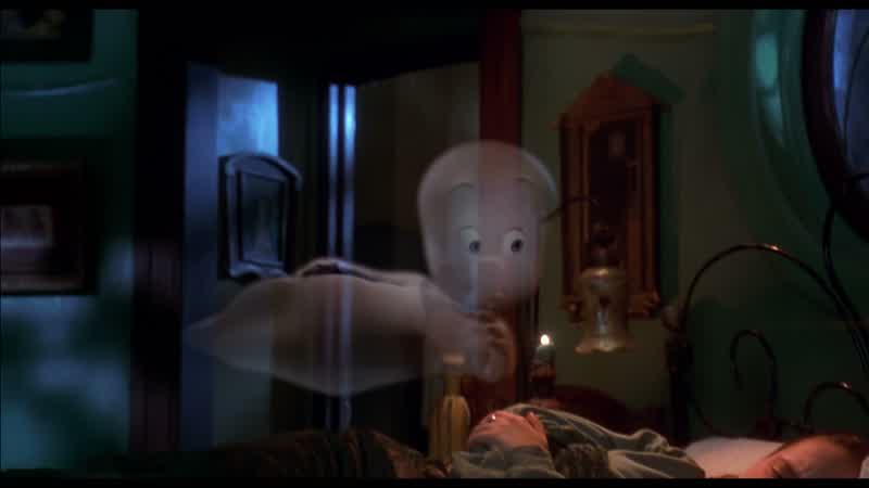 If my mom's a ghost, did she forget about me?